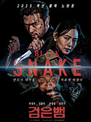 검은뱀 (2025)